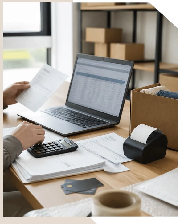 Бухгалтерское сопровождение интернет магазинов в Шатуре